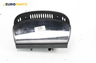 Дисплей за BMW 5 Series E60 Sedan E60 (07.2003 - 03.2010), № 6942579