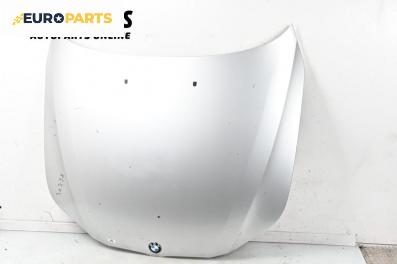 Преден капак за BMW 5 Series E60 Sedan E60 (07.2003 - 03.2010), 4+1 вр., седан, позиция: предна