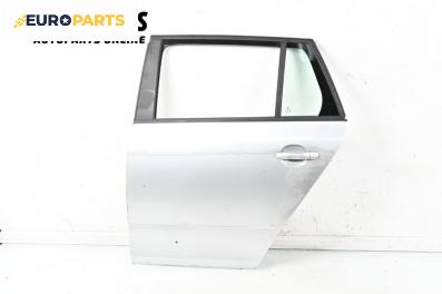 Врата за Skoda Fabia II Hatchback (12.2006 - 12.2014), 4+1 вр., хечбек, позиция: задна, лява