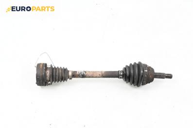 Полуоска за Volkswagen Polo Hatchback III (10.1999 - 10.2001) 1.4 16V, 75 к.с., позиция: предна, лява