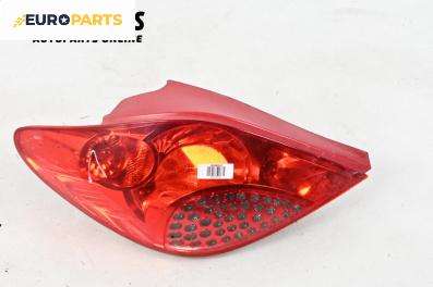 Стоп за Peugeot 207 Hatchback (02.2006 - 12.2015), хечбек, позиция: лява