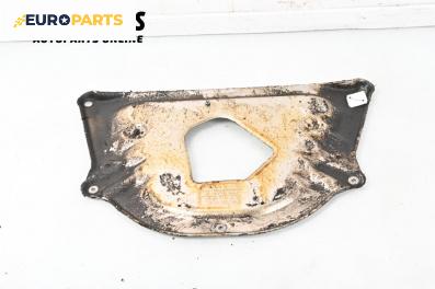 Метална кора под двигател за BMW 5 Series E60 Sedan E60 (07.2003 - 03.2010)