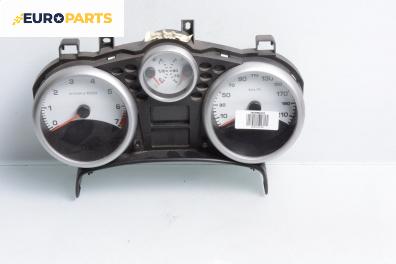 Километраж за Peugeot 207 Hatchback (02.2006 - 12.2015) 1.4, 73 к.с.