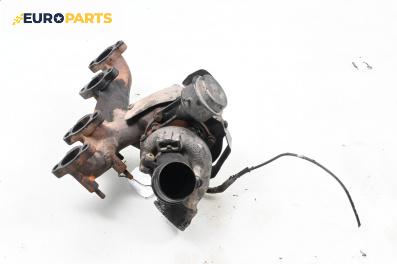 Турбо за Volkswagen Golf Plus (01.2005 - 12.2013) 1.9 TDI, 105 к.с.