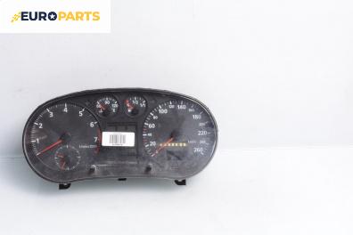Километраж за Audi A3 Hatchback I (09.1996 - 05.2003) 1.6, 101 к.с.