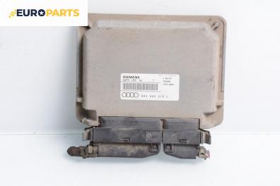 Компютър двигател за Audi A3 Hatchback I (09.1996 - 05.2003) 1.6, 101 к.с., № 06A906019D