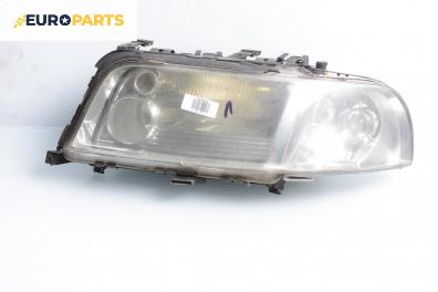Фар за Audi A8 Sedan 4D (03.1994 - 12.2002), седан, позиция: лява