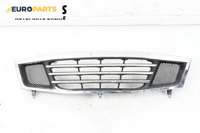 Решетка за SsangYong Rexton SUV I (04.2002 - 07.2012), джип, позиция: предна