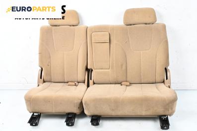 Комплект салон за SsangYong Rexton SUV I (04.2002 - 07.2012), 4+1 вр.