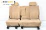 Комплект салон за SsangYong Rexton SUV I (04.2002 - 07.2012), 4+1 вр.