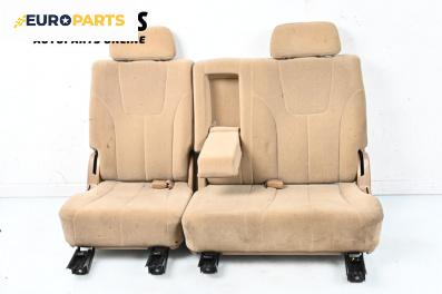 Комплект салон за SsangYong Rexton SUV I (04.2002 - 07.2012), 4+1 вр.
