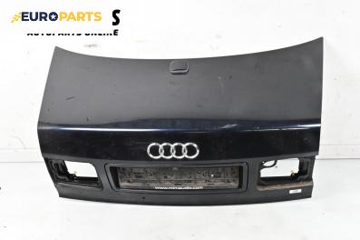 Заден капак за Audi A8 Sedan 4D (03.1994 - 12.2002), 4+1 вр., седан, позиция: задна