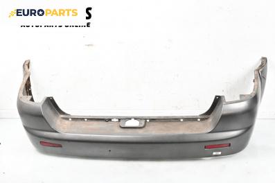Задна броня за SsangYong Rexton SUV I (04.2002 - 07.2012), джип