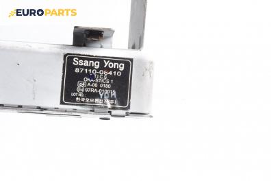 Модул за SsangYong Rexton SUV I (04.2002 - 07.2012), № 87110-08410