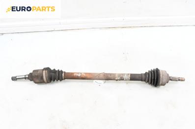 Полуоска за Peugeot 207 Hatchback (02.2006 - 12.2015) 1.4, 73 к.с., позиция: предна, дясна