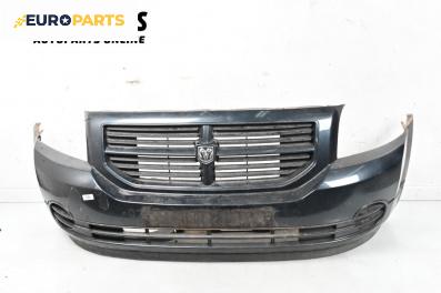 Предна броня за Dodge Caliber Hatchback (06.2006 - 12.2012), хечбек, позиция: предна