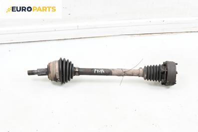 Полуоска за Audi A3 Hatchback I (09.1996 - 05.2003) 1.6, 101 к.с., позиция: предна, лява