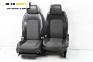 Кожен салон за Chevrolet Captiva SUV (06.2006 - ...), 4+1 вр.