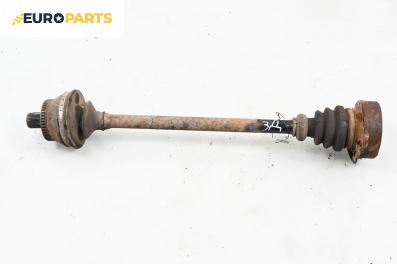 Полуоска за Audi A8 Sedan 4D (03.1994 - 12.2002) 2.8 quattro, 193 к.с., позиция: задна, дясна, автоматик