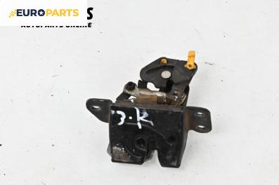 Брава заден капак за Chevrolet Captiva SUV (06.2006 - ...), джип, позиция: задна
