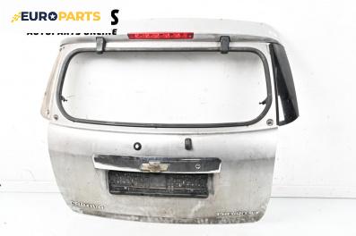 Заден капак за Chevrolet Captiva SUV (06.2006 - ...), 4+1 вр., джип, позиция: задна