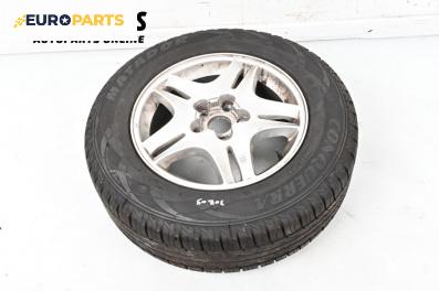 Резервна гума за DR DR 5 SUV (01.2006 - ...) 16 цола, ширина 7 (Цената е за 1 бр.)