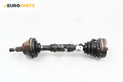 Полуоска за Volkswagen Bora Variant (05.1999 - 05.2005) 1.9 TDI, 115 к.с., позиция: предна, лява
