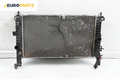 Воден радиатор за Opel Meriva A Minivan (05.2003 - 05.2010) 1.7 CDTI, 100 к.с.