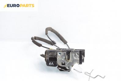 Брава на врата за Chevrolet Captiva SUV (06.2006 - ...), позиция: предна, лява