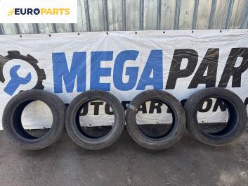 Летни гуми GOODYEAR 225/55/17, DOT: 0320 (Цената е за комплекта)