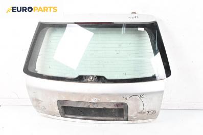 Заден капак за Audi A6 Avant C5 (11.1997 - 01.2005), 4+1 вр., комби, позиция: задна