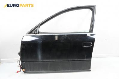 Врата за Audi A6 Avant C5 (11.1997 - 01.2005), 4+1 вр., комби, позиция: предна, лява