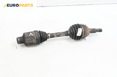 Полуоска за Chevrolet Captiva SUV (06.2006 - ...) 2.0 D 4WD, 150 к.с., позиция: предна, лява, автоматик