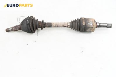Полуоска за Chevrolet Captiva SUV (06.2006 - ...) 2.0 D 4WD, 150 к.с., позиция: предна, лява, автоматик
