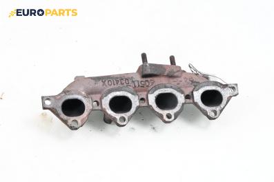 Изпускателен колектор  за Opel Meriva A Minivan (05.2003 - 05.2010) 1.7 CDTI, 100 к.с.