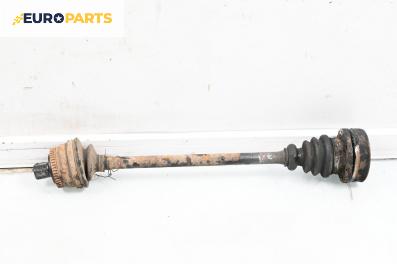 Полуоска за Audi A6 Avant C5 (11.1997 - 01.2005) 2.5 TDI quattro, 180 к.с., позиция: задна, лява