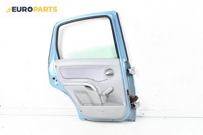 Врата за Citroen C3 Hatchback I (02.2002 - 11.2009), 4+1 вр., хечбек, позиция: задна, лява