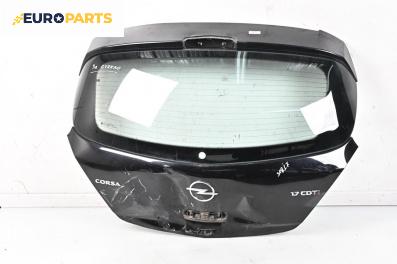 Задно стъкло за Opel Corsa D Hatchback (07.2006 - 08.2014), хечбек