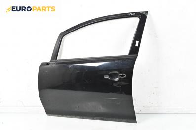 Врата за Opel Corsa D Hatchback (07.2006 - 08.2014), 4+1 вр., хечбек, позиция: предна, лява