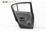 Врата за Opel Corsa D Hatchback (07.2006 - 08.2014), 4+1 вр., хечбек, позиция: задна, лява
