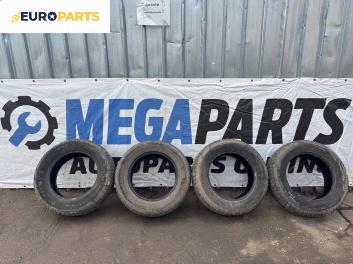 Зимни гуми PETLAS 235/65/17, DOT: 0124 (Цената е за комплекта)