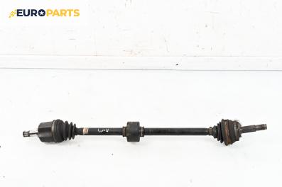 Полуоска за DR DR 5 SUV (01.2006 - ...) 1.6, 109 к.с., позиция: предна, дясна