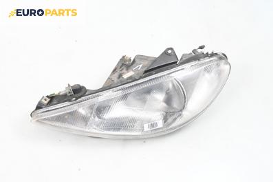 Фар за Peugeot 206 Hatchback (08.1998 - 12.2012), хечбек, позиция: лява