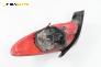 Стоп за Peugeot 206 Hatchback (08.1998 - 12.2012), хечбек, позиция: лява