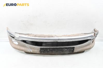 Предна броня за Peugeot 206 Hatchback (08.1998 - 12.2012), хечбек, позиция: предна