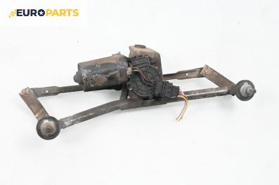 Ел. мотор за чистачките за Peugeot 206 Hatchback (08.1998 - 12.2012), хечбек, позиция: предна