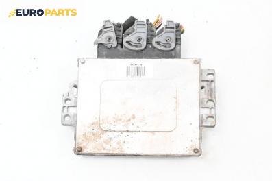 Компютър двигател за Peugeot 206 Hatchback (08.1998 - 12.2012) 1.4 i, 75 к.с., № 21645647-7