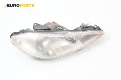 Фар за Peugeot 206 Hatchback (08.1998 - 12.2012), хечбек, позиция: дясна