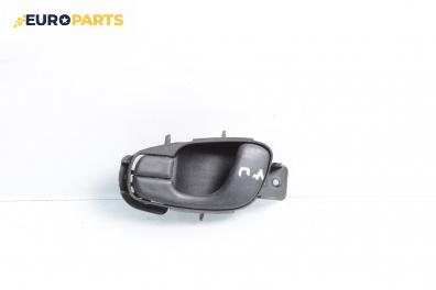 Вътрешна дръжка за Peugeot 206 Hatchback (08.1998 - 12.2012), 2+1 вр., хечбек, позиция: предна, лява