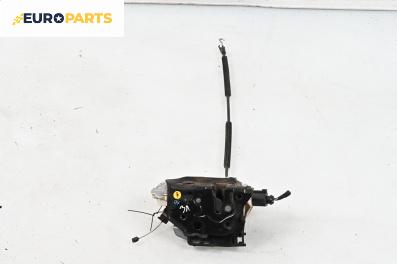 Брава на врата за Seat Altea XL Minivan (10.2006 - 01.2016), позиция: задна, лява